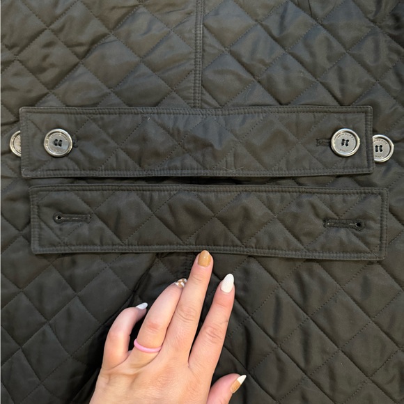 Burberry Brit Quilted Shell Jacket - Picture 4 of 12
